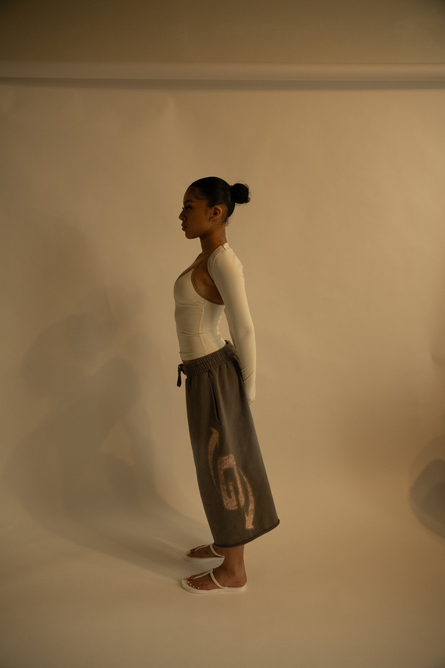 MNTG 3/4 Shorts