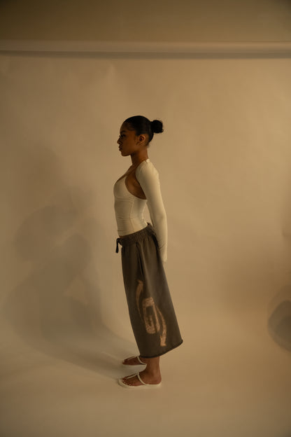 MNTG 3/4 Shorts